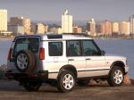 Land Rover Discovery 2003 года (ZA)